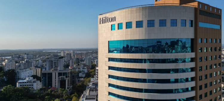 巴西阿雷格里港希尔顿酒店(Hilton Porto Alegre)图片