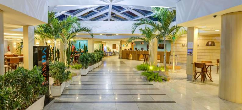 里约热内卢巴拉达蒂茹卡美居酒店(Mercure Rio de Janeiro Barra da Tijuca)图片