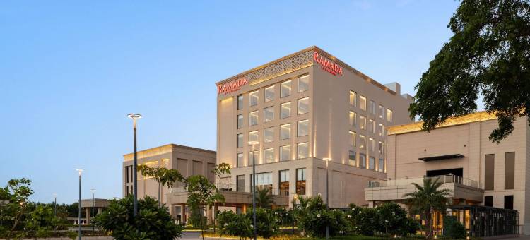 温德姆华美达酒店 索尼帕特穆尔塔尔(Ramada by Wyndham Sonipat Murthal)图片
