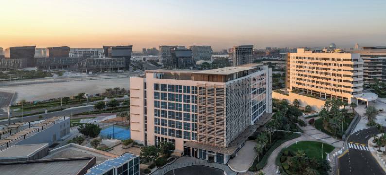 亚斯岛广场洲际环岛酒店(Yas Plaza Circuit by IHG)图片