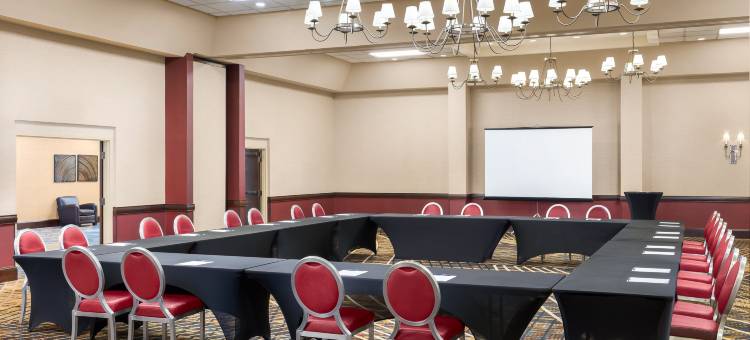 辛辛那提机场希尔顿逸林酒店(DoubleTree by Hilton Hotel Cincinnati Airport)图片