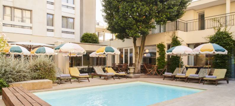 法国酒店公寓(Maison des Ambassadeurs)图片