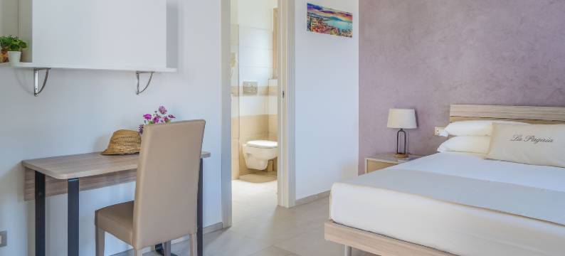 拉帕加亚别墅(Villa la Pagaia)图片