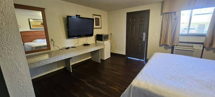 波特兰镇屋旅馆 OR 205号公路(Townhouse Del Rancho Motel Portland Oregon 205)图片