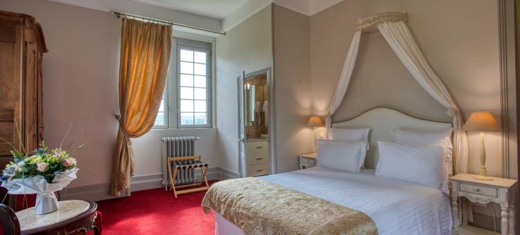 摩尔库尔城堡区域酒店及餐厅(Domaine de Monrecour - Hôtel & Restaurant - Proche de Sarlat)图片