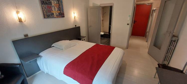 Logis酒店-加里格驿站酒店及餐厅(Logis Hotels - Hôtel et Restaurant le Relais des Garrigues)图片