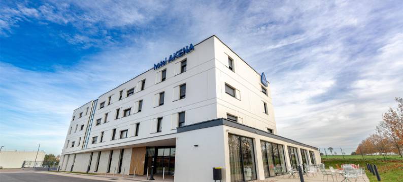 阿肯纳酒店，香槟沙隆(Hôtel Akena Châlons en Champagne)图片