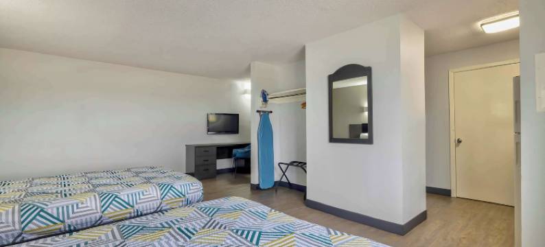 德克萨斯达拉斯 - 北 - 理查森 6 号开放式客房酒店(Studio 6 Dallas, TX - North - Richardson)图片