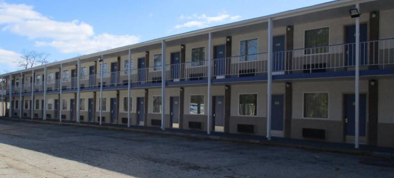 马里兰奥登顿米迪堡 6 号汽车旅馆(Motel 6 Odenton, MD - Fort Meade)图片