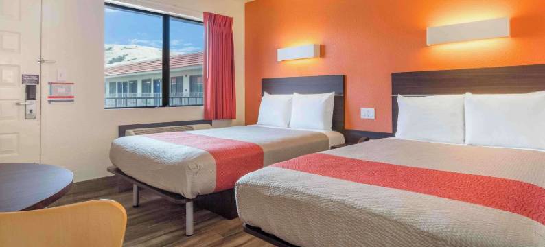 弗里蒙特南6号汽车旅馆(Motel 6 Fremont, CA - South)图片