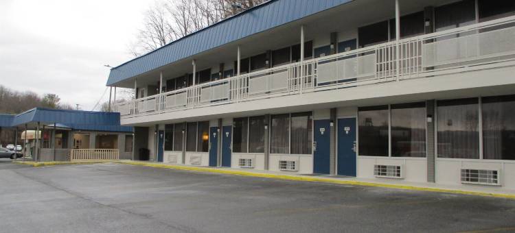 奇豪威骑士旅馆(Motel 6 Chilhowie, VA - I-81)图片