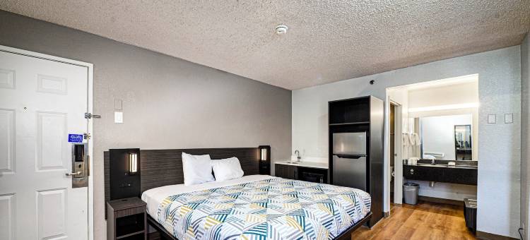 哈特福德6号汽车旅馆 - 韦瑟斯(Motel 6 Wethersfield, CT - Hartford)图片