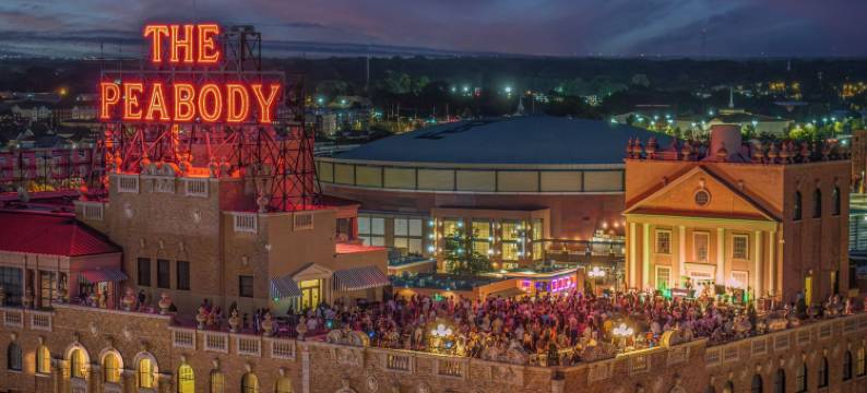孟菲斯匹尔波地酒店(Peabody Memphis)图片