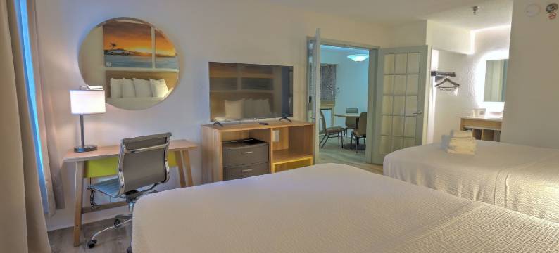 卡罗来纳温德姆戴斯酒店(Hotel Carolina A Days Inn by Wyndham)图片