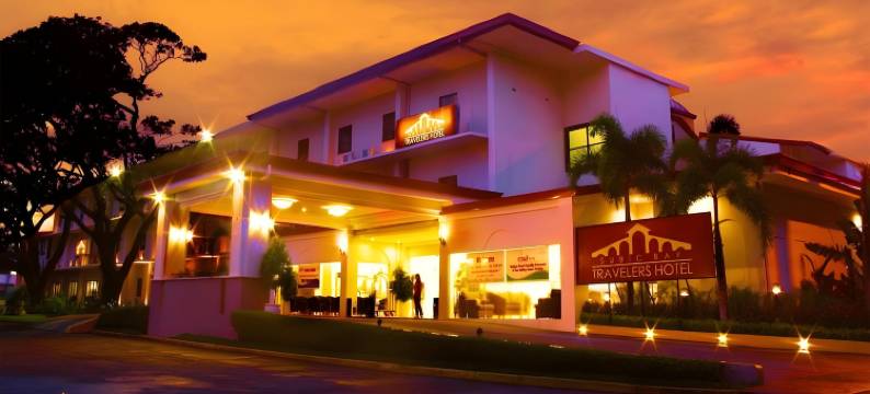 苏比克湾旅游酒店(Subic Bay Travelers Hotel & Event Center)图片