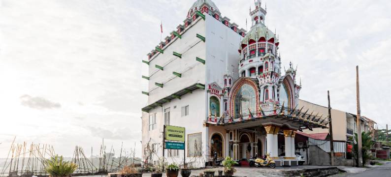 巴厘巴板城市景观宫殿伊斯兰酒店(Urbanview Palace Syariah Balikpapan by RedDoorz)图片