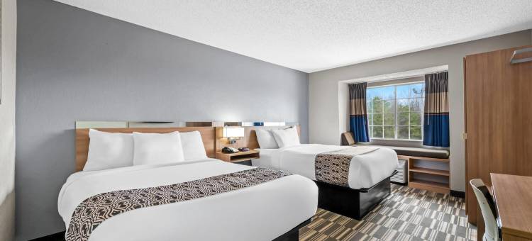 斯泰茨维尔温德姆麦客达套房酒店(Microtel Inn & Suites by Wyndham Statesville)图片