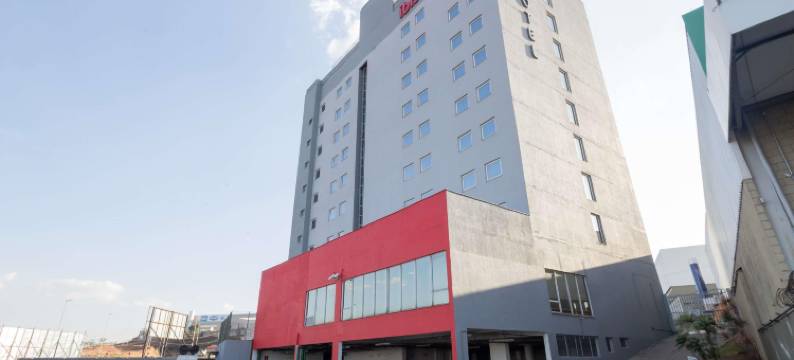 宜必思康塔根奇撒酒店(ibis Contagem Ceasa)图片