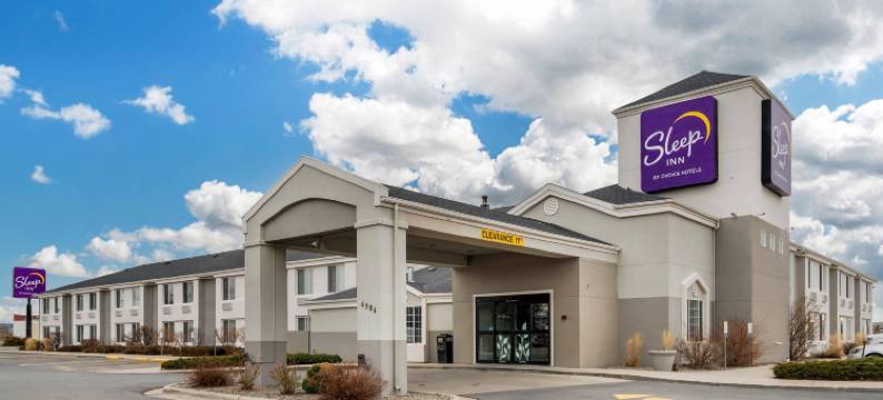 比灵斯舒眠酒店(Sleep Inn Billings)图片