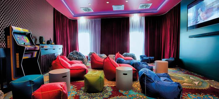 慕尼黑莱昂纳多NYX酒店(NYX Hotel Munich by Leonardo Hotels)图片
