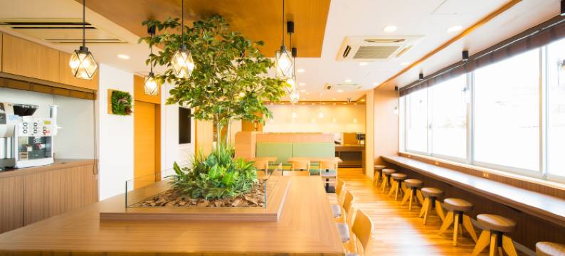 小山超级酒店(Super Hotel Oyama)图片