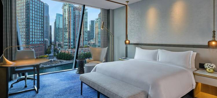 芝加哥瑞吉酒店(The St. Regis Chicago)图片