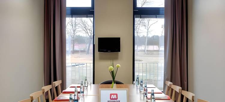 法兰克福机场梅宁阁酒店(Meininger Hotel Frankfurt Main / Airport)图片