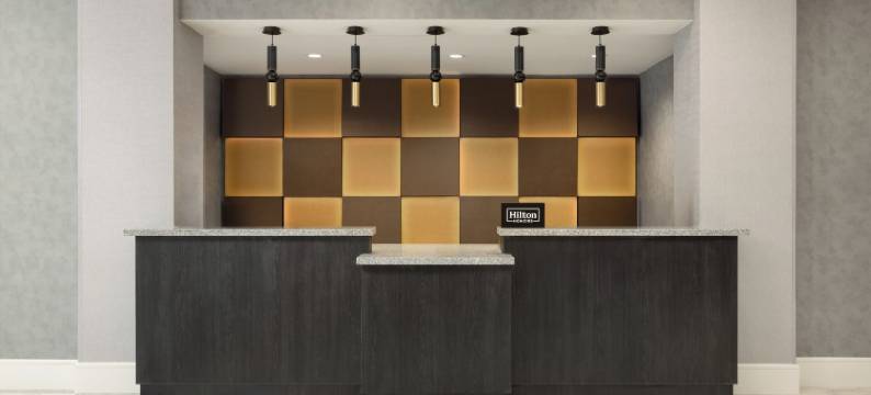 希尔顿逸林康科德市中心酒店(DoubleTree by Hilton Concord Downtown)图片