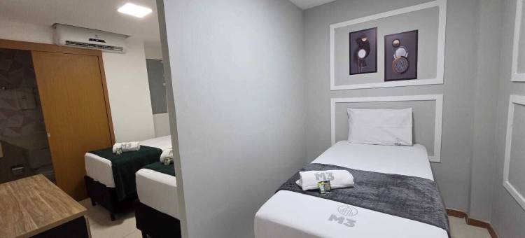 M3 开间酒店与商务(M3 Studio Hotel e Negocios)图片