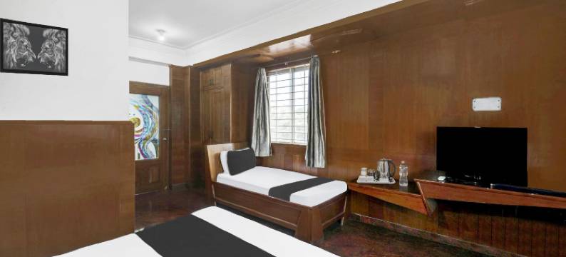 Super Townhouse Mysore City Center图片