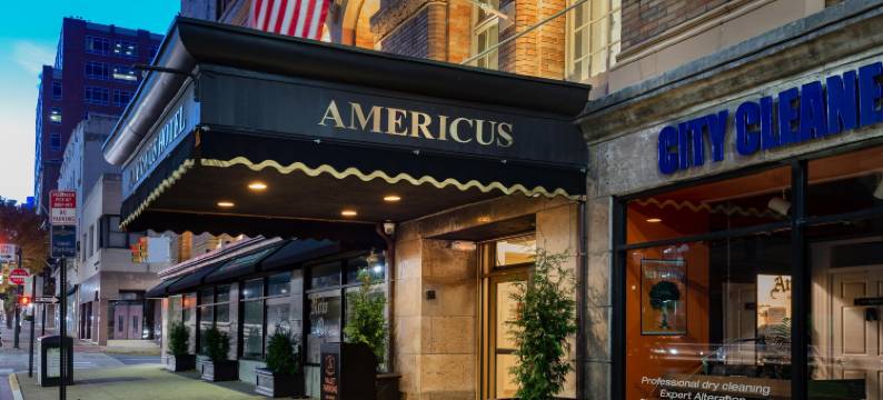 Americus Hotel图片