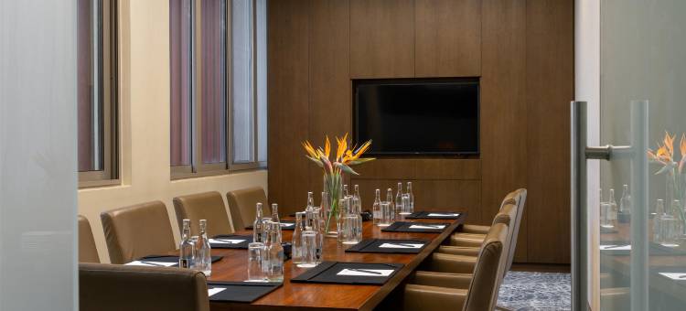 内罗毕植物园丽笙蓝标酒店及公寓(Radisson Blu Hotel and Residence Nairobi Arboretum)图片