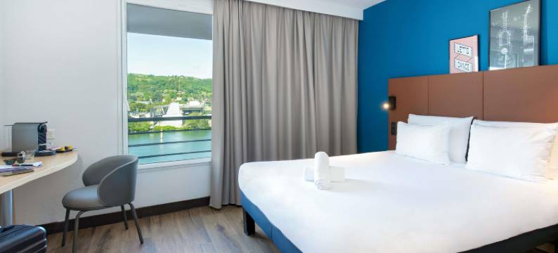 宜必思里昂南维也纳圣路易酒店(Ibis Lyon Sud Vienne Saint-Louis)图片