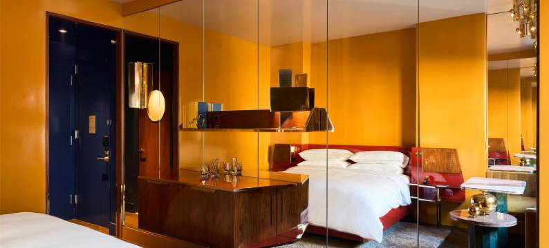 凯悦臻选The Manner(The Manner In The Unbound Collection By Hyatt)图片