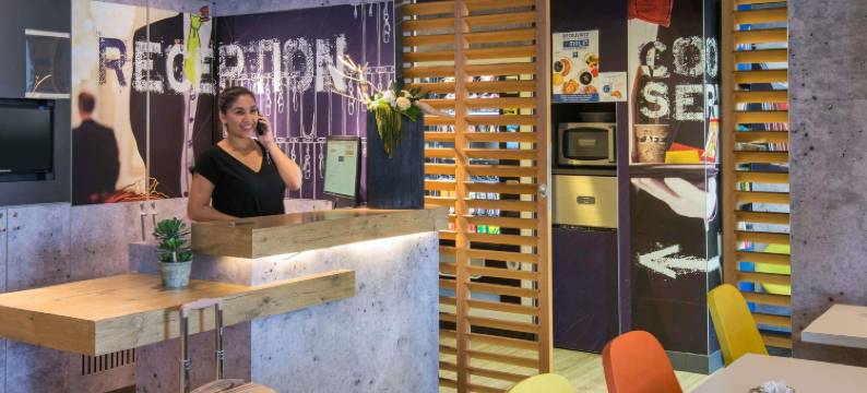 Ibis Budget Antibes Sophia Antipolis图片