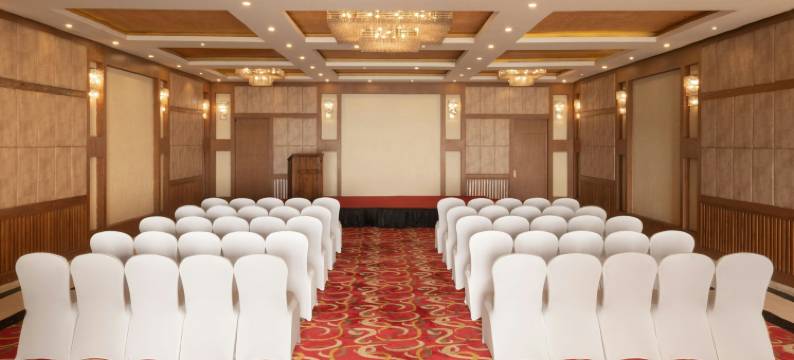 慕苏里的The Fern Brentwood，万豪系列(The Fern Brentwood Mussoorie, Series by Marriott)图片