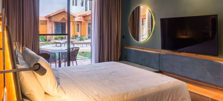 科卢韦齐诺富特酒店(Novotel Kolwezi)图片