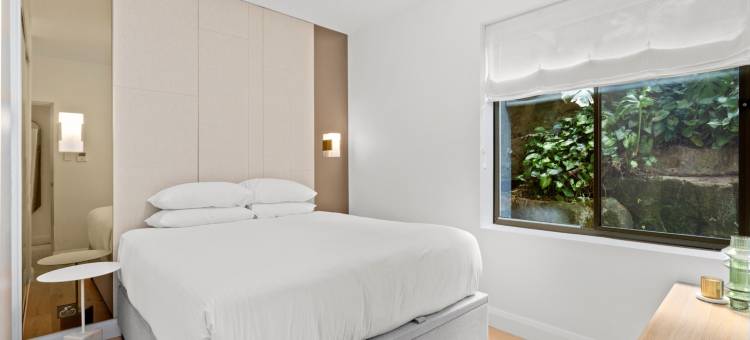 精品两卧室公寓享有壮丽悉尼海港景观(Boutique 2-Bed with Stunning Sydney Harbour Views)图片