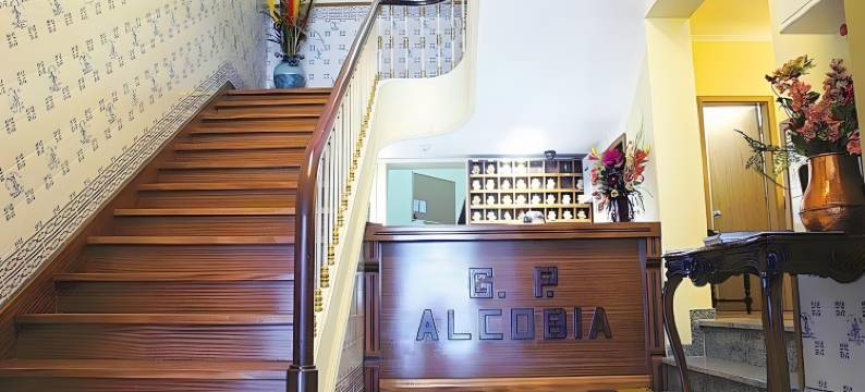 阿露比雅格兰德彭沙住宅酒店(Grande Pensão Residencial Alcobia)图片