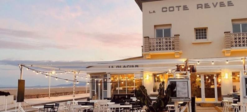 拉科特瑞维(Hotel Restaurant la Cote Revee)图片