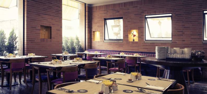 波哥大 BH 佐纳费南希美居酒店(Mercure Bogota BH Zona Financiera)图片