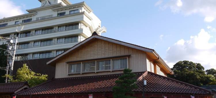 Yunoyado Hakusan Shoubutei图片