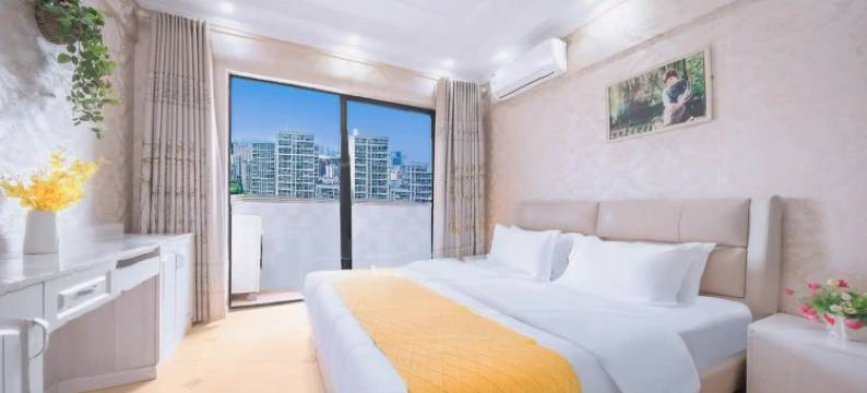 兴隆酒店式公寓(重庆科技大学店)图片