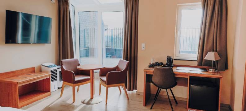 梅尔巴酒店(Hotel Melba)图片