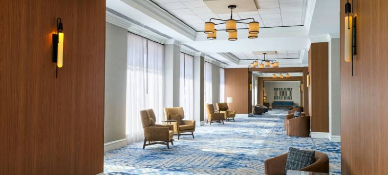 布里奇沃特万豪酒店(Bridgewater Marriott)图片