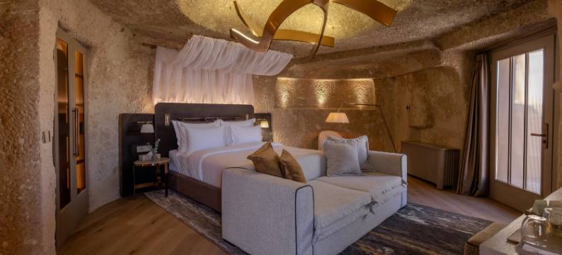 前卫卡帕多西亚精致洞穴酒店(Avantgarde Refined Caves of Cappadocia)图片