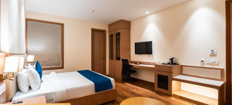 勒克瑙贝斯特韦斯特SureStay酒店(Surestay by Best Western Lucknow)图片