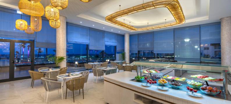 希尔顿斯卡内斯莫纳斯提尔海滩度假村(Hilton Skanes Monastir Beach Resort)图片