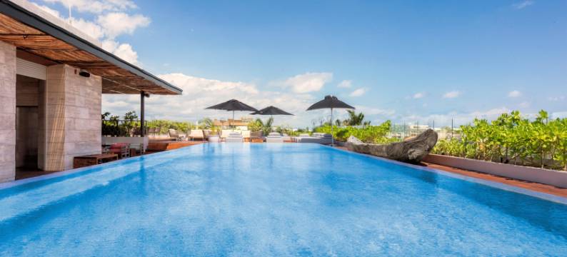 普拉亚德尔卡曼尤卡坦希尔顿启缤酒店(The Yucatan Resort Playa del Carmen, Tapestry Collection by Hilton)图片