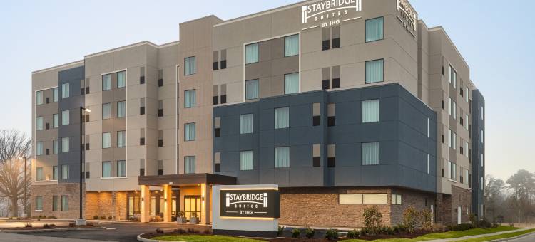 诺福克机场洲际Staybridge套房酒店(Staybridge Suites NORFOLK AIRPORT by IHG)图片